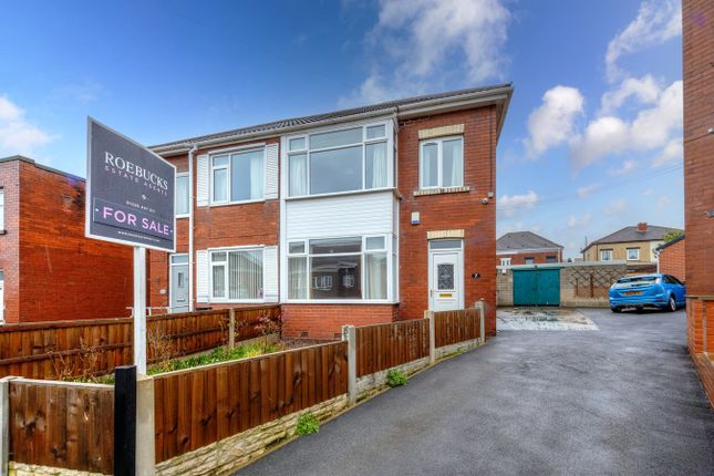 Thumbnail Semi-detached house for sale in Richard Avenue, Barnsley