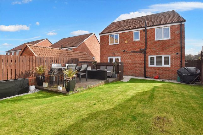 Detached house for sale in Seven Hill Close, Morley, Leeds, West Yorkshire