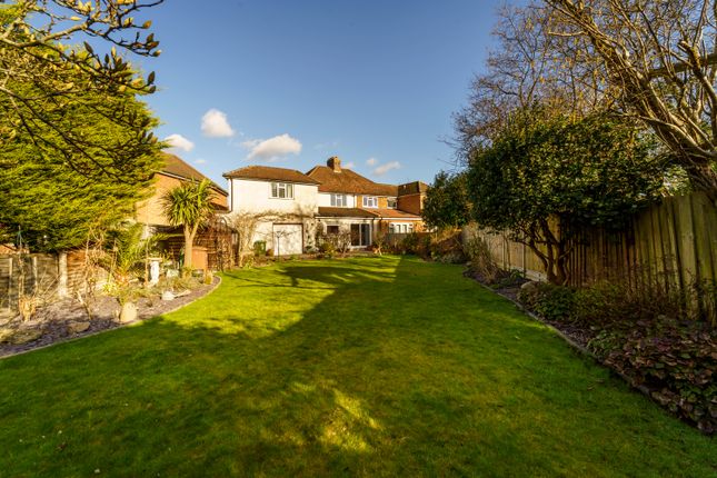 Semi-detached house for sale in Beechwood Avenue, Staines