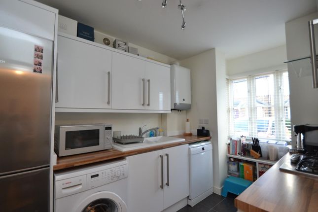 Semi-detached house for sale in Station Yard, Buntingford