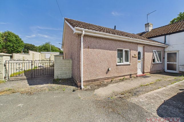 2-bed house on The Bungalow Bryn Hilyn Lane, Mold, £140,000