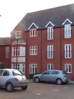 Thumbnail Flat to rent in The Briars, Aldridge, Walsall