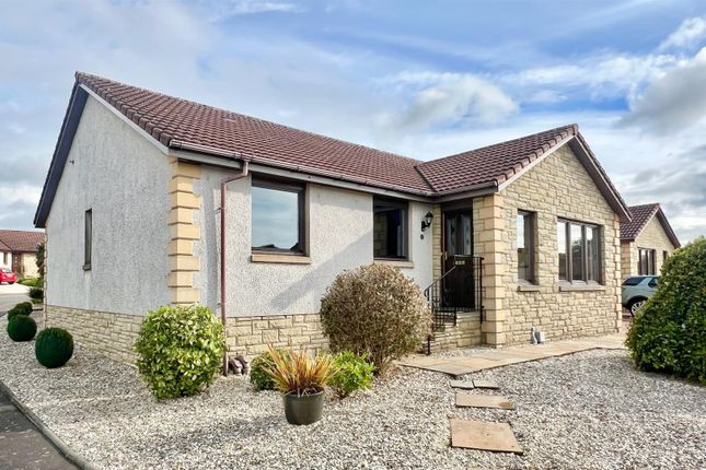 Thumbnail Detached bungalow for sale in 6 Bridges View, Dunfermline