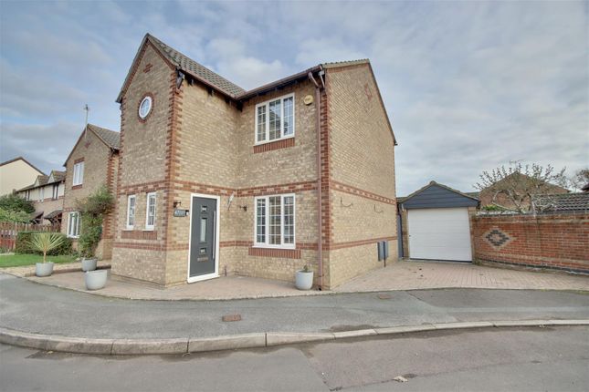 Detached house for sale in Marston Lane, Portsmouth
