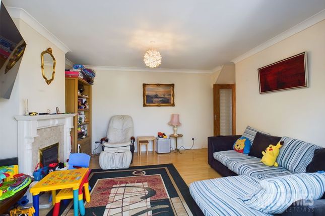 End terrace house for sale in Rosedale Close, Fairwater, Cardiff