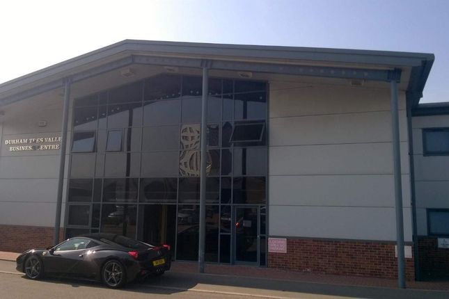 Office to let in Durham Tees Valley Business Centre, Primrose Hill, Stockton On Tees