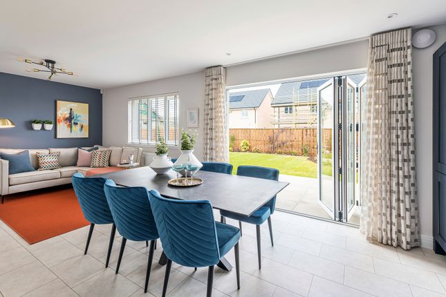 Detached house for sale in "Crichton" at Turnhouse Road, Edinburgh