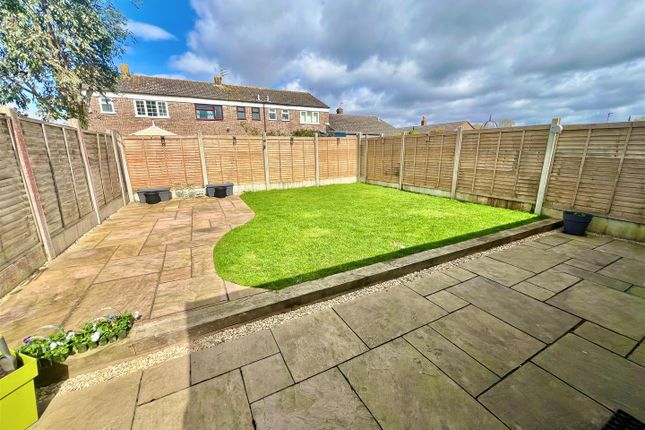 Semi-detached bungalow for sale in Tiverton Road, Clevedon