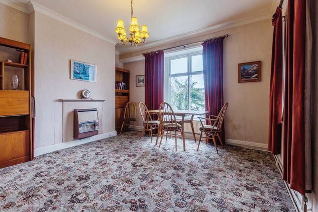Semi-detached house for sale in Providence Lane, Oakworth, Keighley