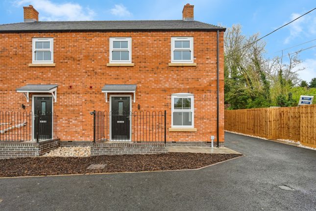 Semi-detached house for sale in Clifton Road, Ashbourne