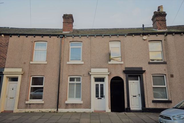 Thumbnail Terraced house to rent in Lorne Crescent, Denton Holme, Carlisle