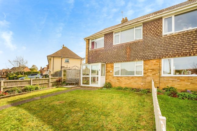 Semi-detached house for sale in Woodlands, Coxheath, Maidstone