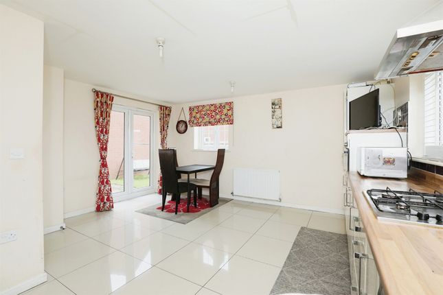 Detached house for sale in Friends Close, Thurcroft, Rotherham