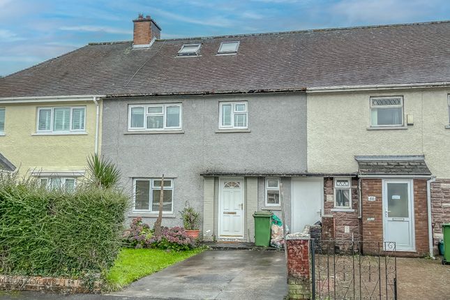 Thumbnail Terraced house for sale in Ynyslyn Road, Hawthorn, Pontypridd