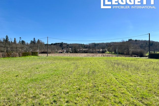 Thumbnail Land for sale in Saint-Front-La-Rivière, Dordogne, Nouvelle-Aquitaine