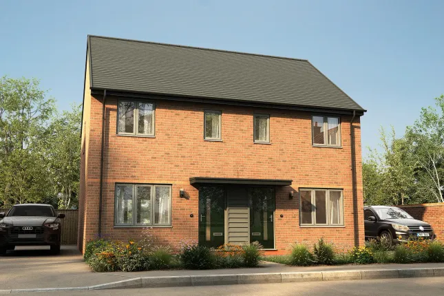 Bloor Homes - Harlestone Park