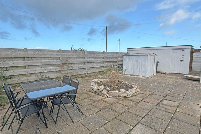 Detached bungalow for sale in Lon Ffawydd, Abergele, Conwy