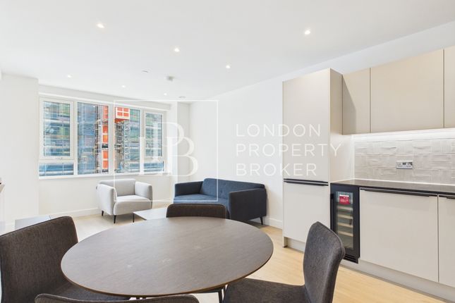 Flat 603 Burrell House 4, Langham Grove, London photo 3