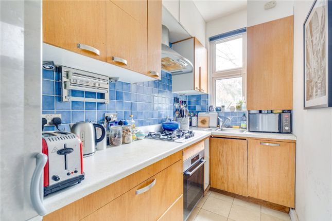 Flat for sale in Anselm Road, London