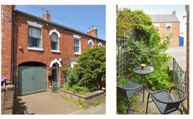 Thumbnail Terraced house for sale in Aswell Street, Louth