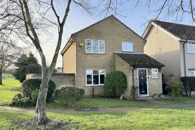 Thumbnail Detached house for sale in Lions Cross, Godmanchester