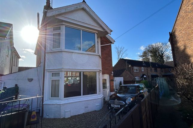 Thumbnail Detached house for sale in Somersby Grove, Skegness, Lincolnshire