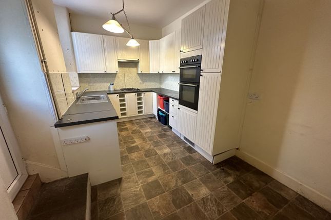 Terraced house for sale in Free Street, Brecon