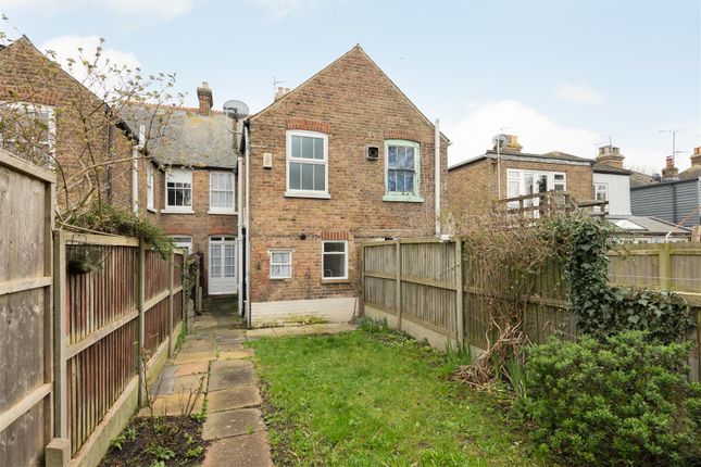 Terraced house for sale in Clifton Road, Whitstable