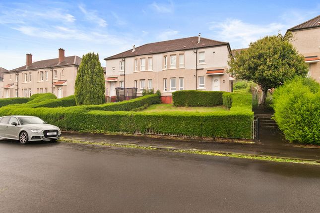 Flat for sale in Young Terrace, Glasgow