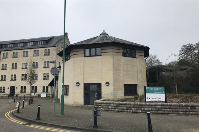 Thumbnail Office to let in Ground Floor Suite Ebley Mill, Ebley Wharf, Stroud