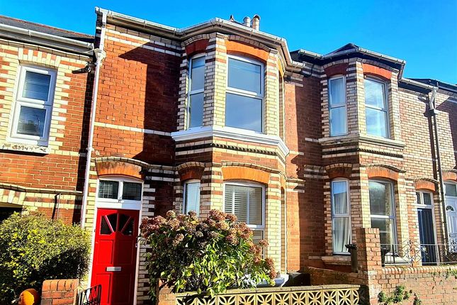 3-bed house on 17, Monkswell Road, Exeter, £280,000