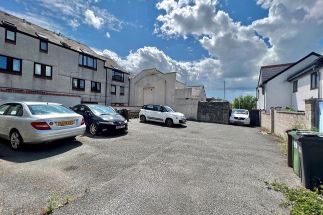 Flat for sale in Clifton Street, Plymouth