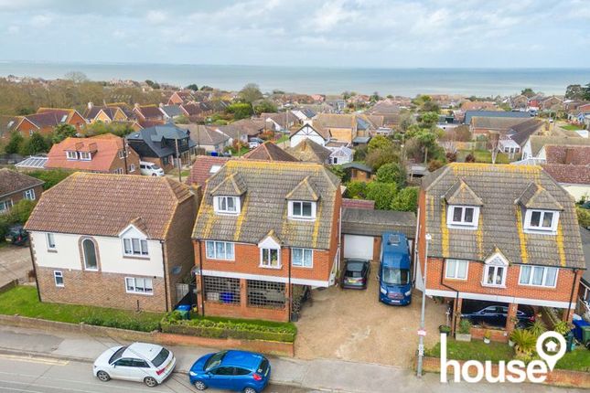 Detached house for sale in Queens Road, Minster On Sea, Sheerness