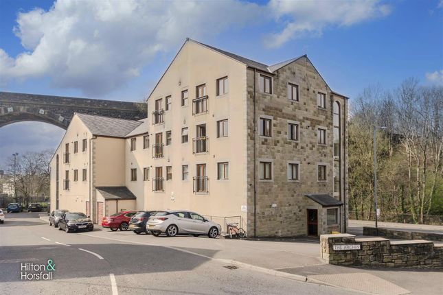 Thumbnail Flat to rent in Cotton Mill Works, Knotts Lane, Colne