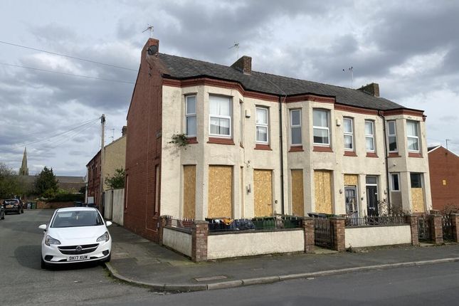 6-bed house on 9 Percy Road, 9 Percy Road, Wallasey, £35,000
