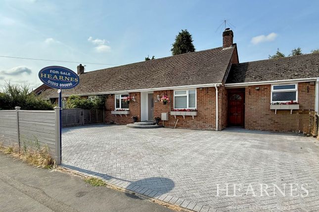 2-bed house on 10, Corbin Avenue, Ferndown, £350,000