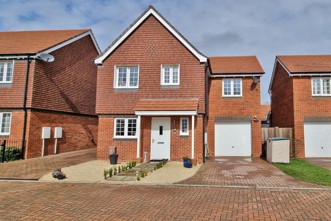 Detached house for sale in Admiralty Crescent, Havant