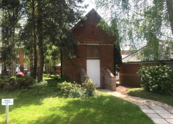 Thumbnail Detached house for sale in Former Mortuary Studio East, North Grange, Clyst Heath, Exeter