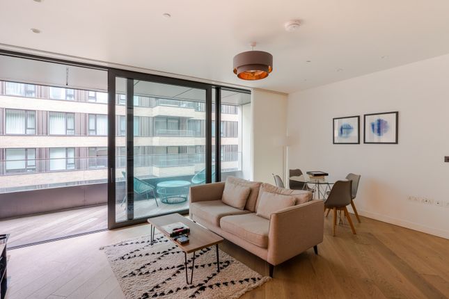 2-bed flat on Apartment 305, 3, Television Centre, London, £850,000