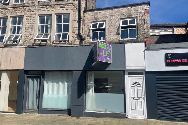Studio parking on 1, Peel Street, Accrington, £375/mo