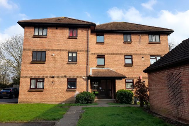 Thumbnail Flat for sale in Vicarage Way, Colnbrook, Slough, Berkshire