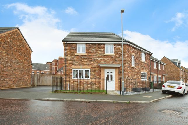 Thumbnail Detached house for sale in Mill Lane, Chorley, Lancashire