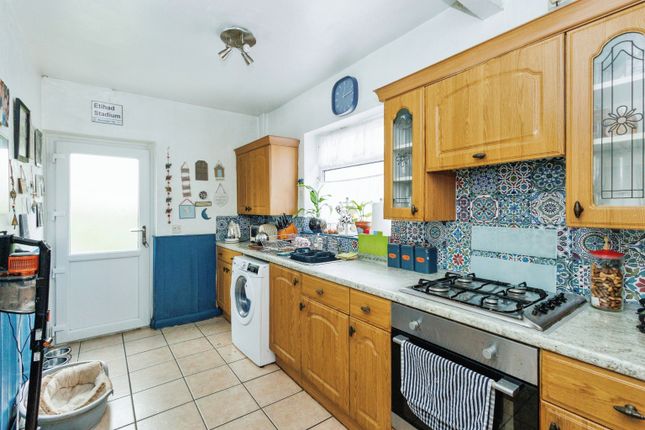 End terrace house for sale in Great Stone Road, Manchester