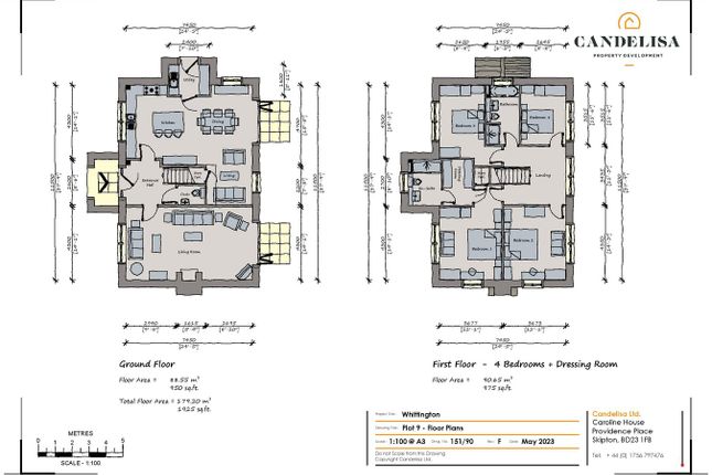 Candelisa, Plot 9 Whittington Farm, Carnforth photo 3