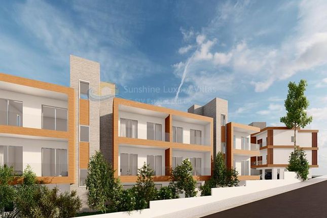 Thumbnail Apartment for sale in Geroskipou, Paphos, Cyprus