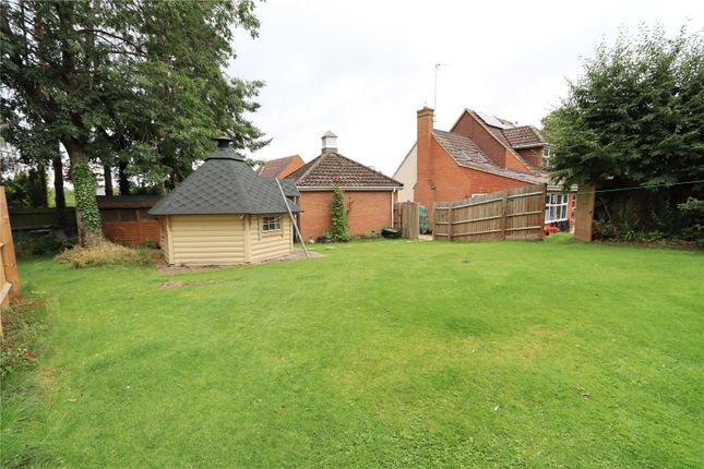 Detached house for sale in Bramley Meadows, Newport Pagnell, Milton Keynes, Bucks