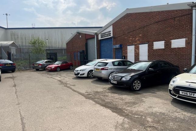 Thumbnail Industrial to let in Unit 6, Tyne Court, Skippers Lane Industrial Estate, Middlesbrough