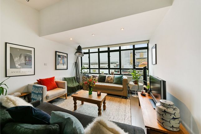 Thumbnail Terraced house for sale in Mill Row, London