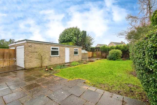 Bungalow for sale in Seventh Avenue, Wisbech