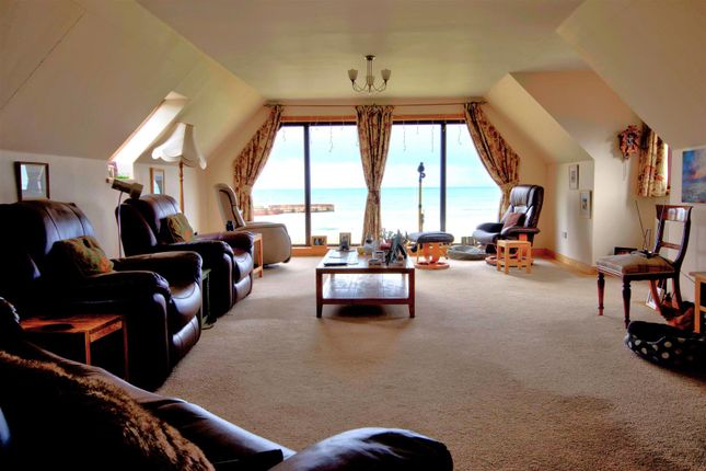 Thumbnail Detached house for sale in Teuchters, Gills, Canisbay, Wick Caithness